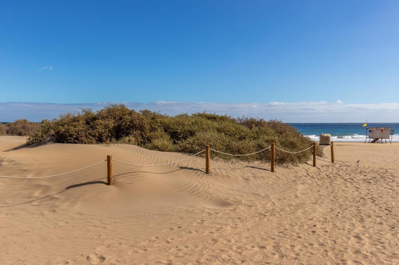 Home2book Stylish Duplex Maspalomas, Pool&terrace Appartamento