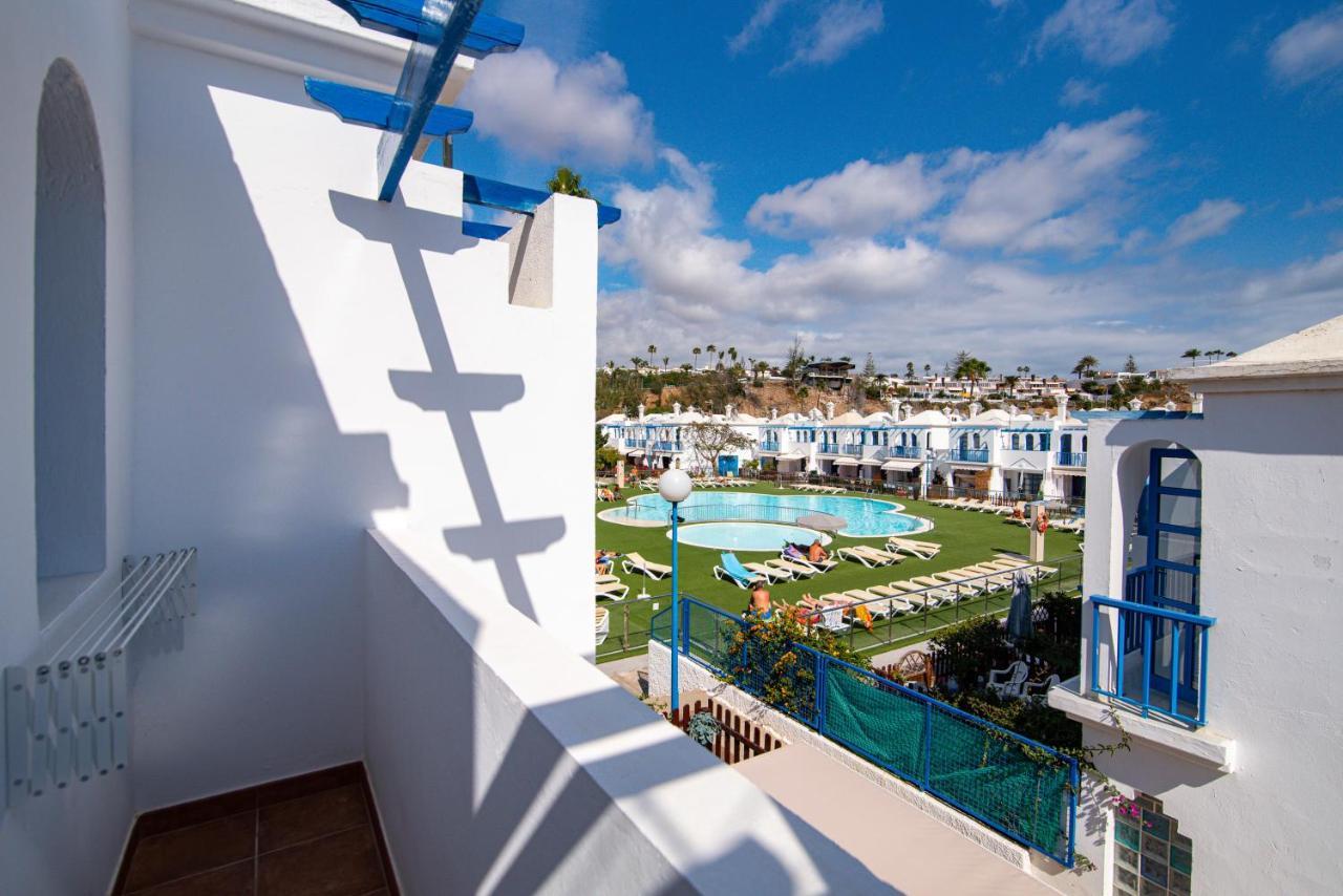 Home2book Stylish Duplex Maspalomas, Pool&terrace Appartamento *