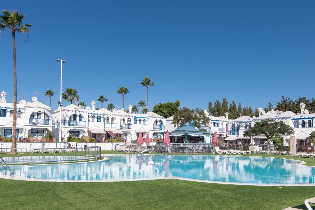 Home2book Stylish Duplex Maspalomas, Pool&terrace * Maspalomas (Gran Canaria)
