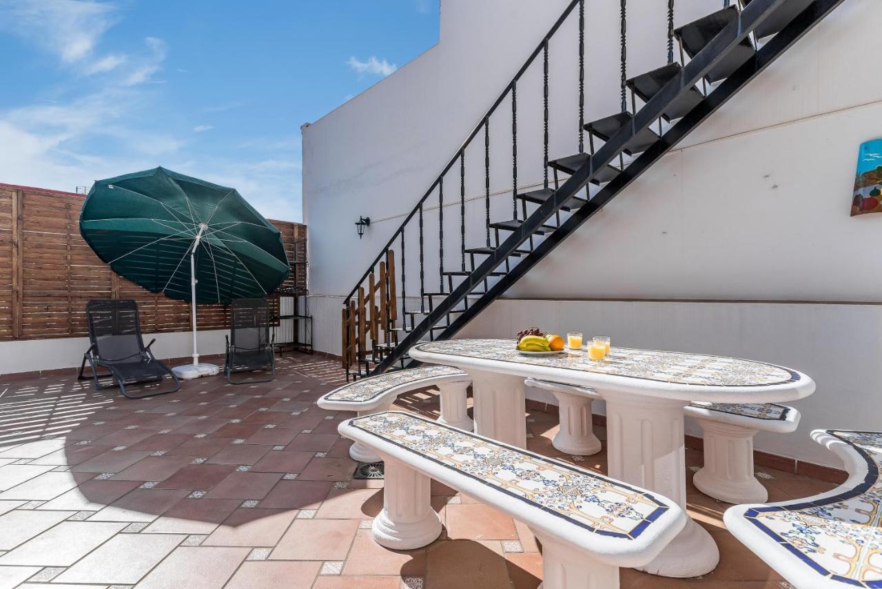 Home2book Charming Attic El Rincon De Telde, Bbq Appartamento