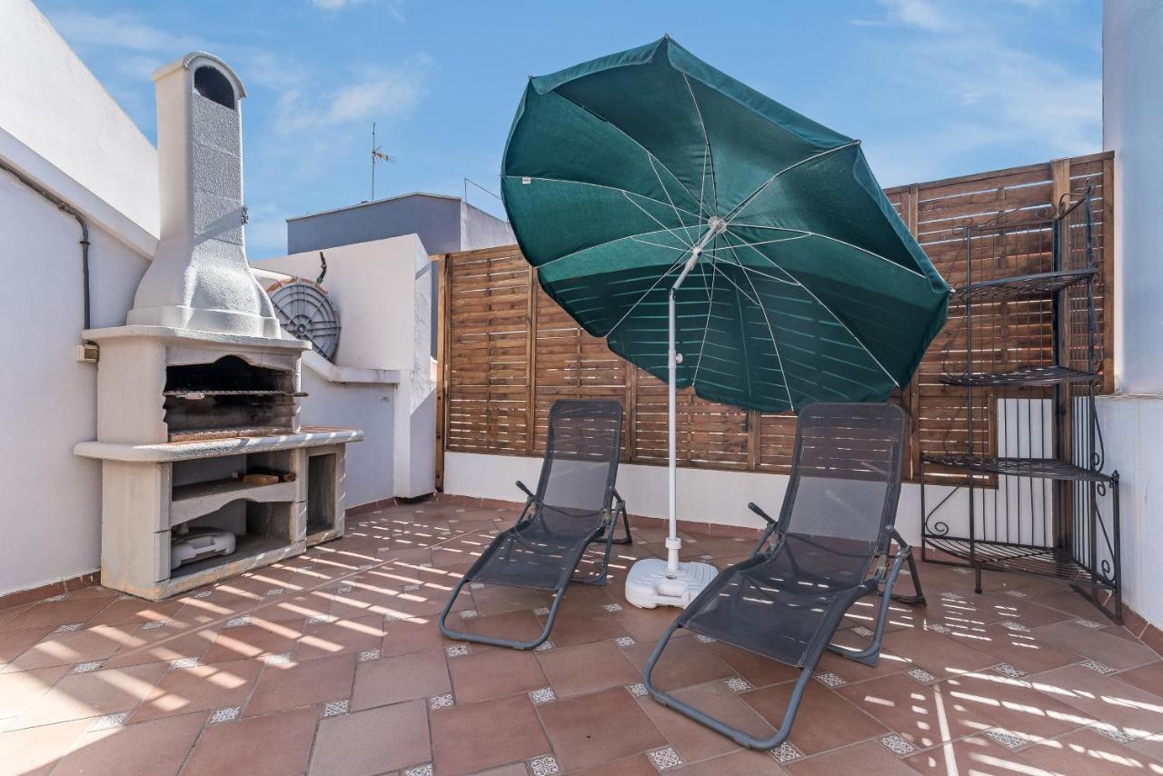 Home2book Charming Attic El Rincon De Telde, Bbq Appartamento
