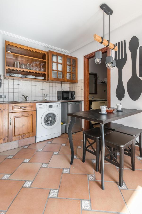 Home2book Charming Attic El Rincon De Telde, Bbq Appartamento Telde