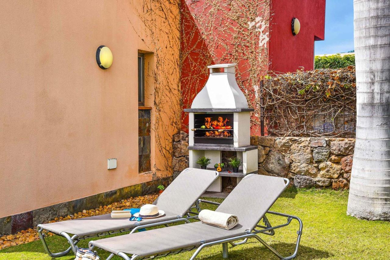Par 4 7 Villa Arguineguin