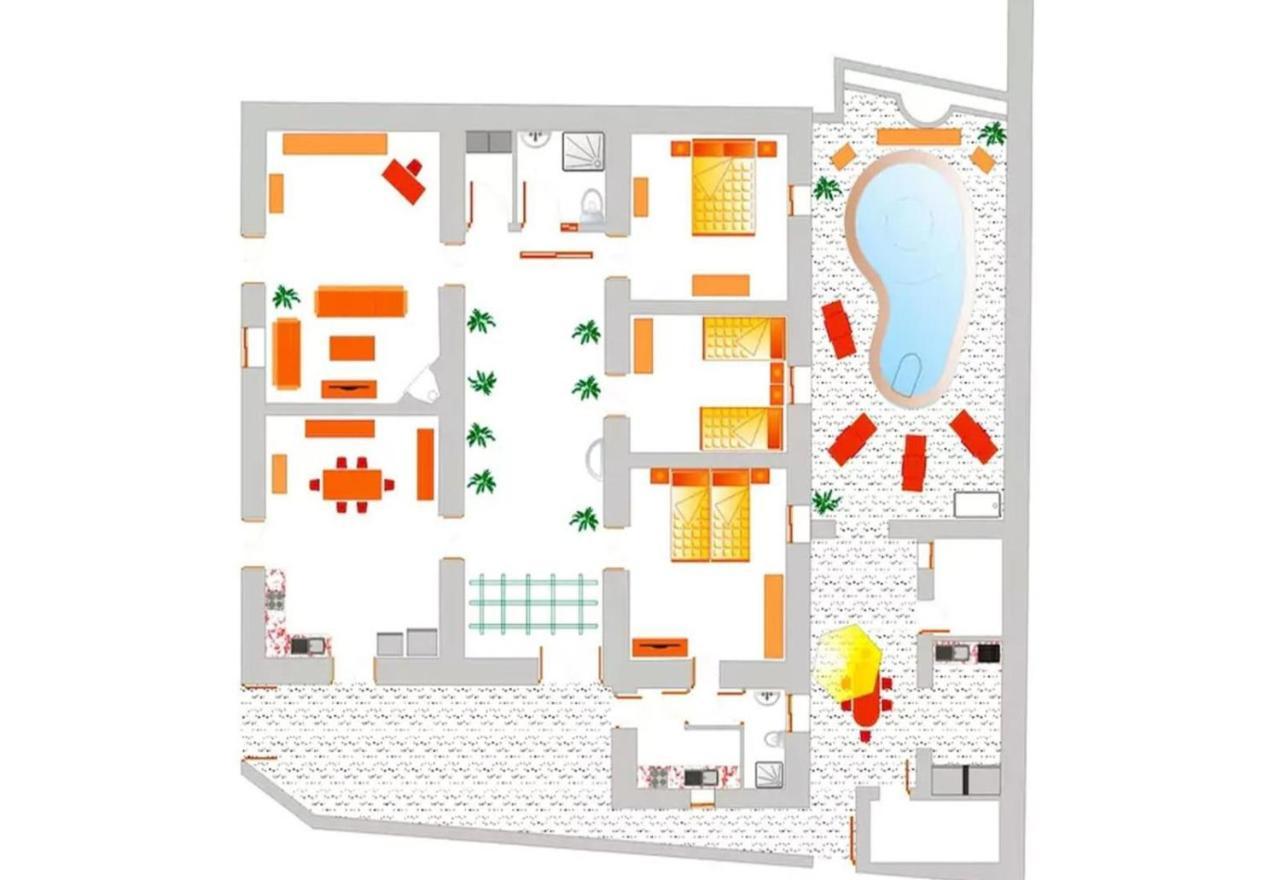 Casa vacanze Bentayga Sensation With Pool *