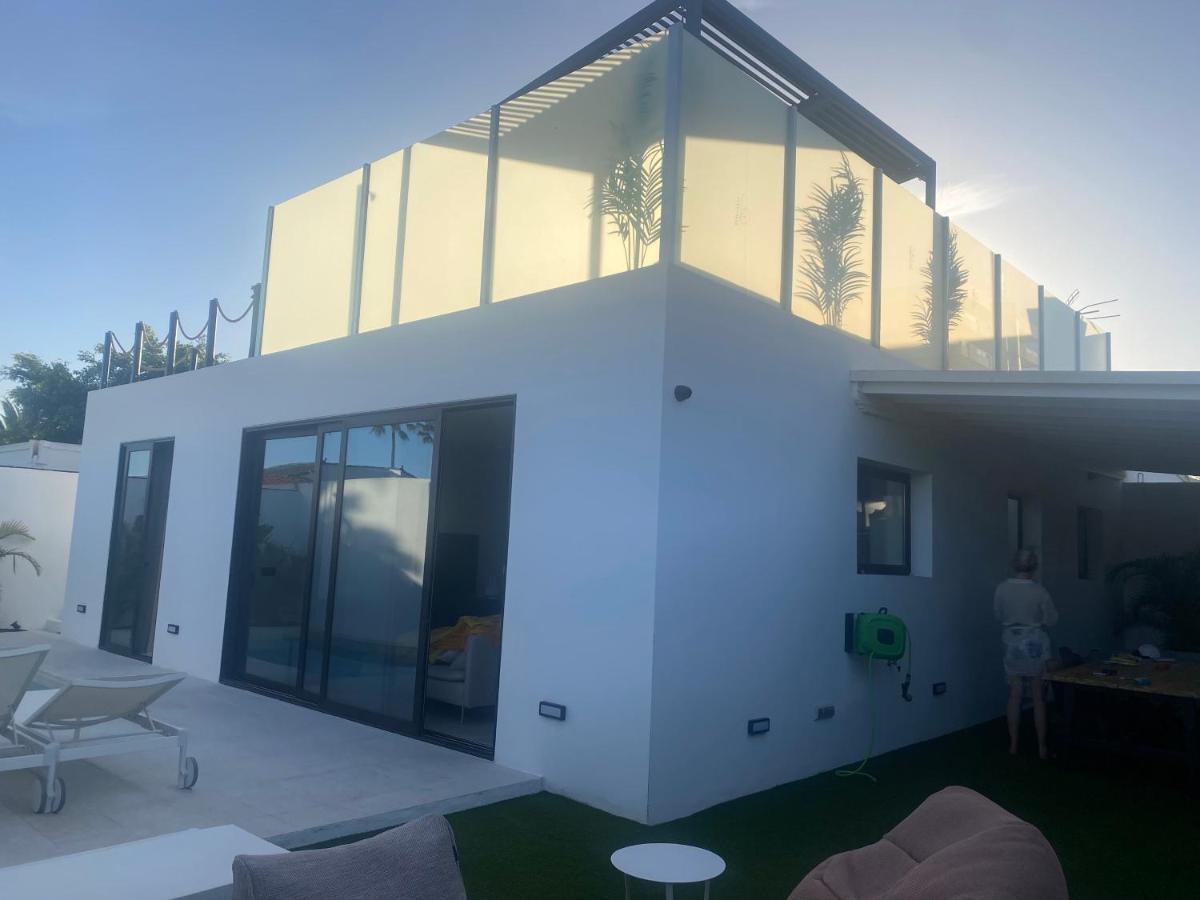 Cap-canaria Fkk Villa San Bartolomé