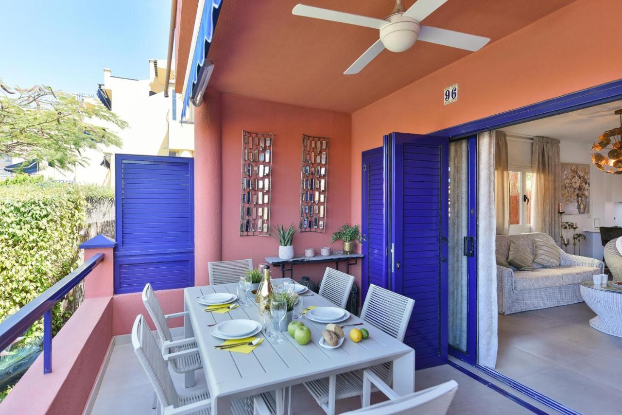 Villa Bahia Mjv96 By Villagrancanaria Meloneras