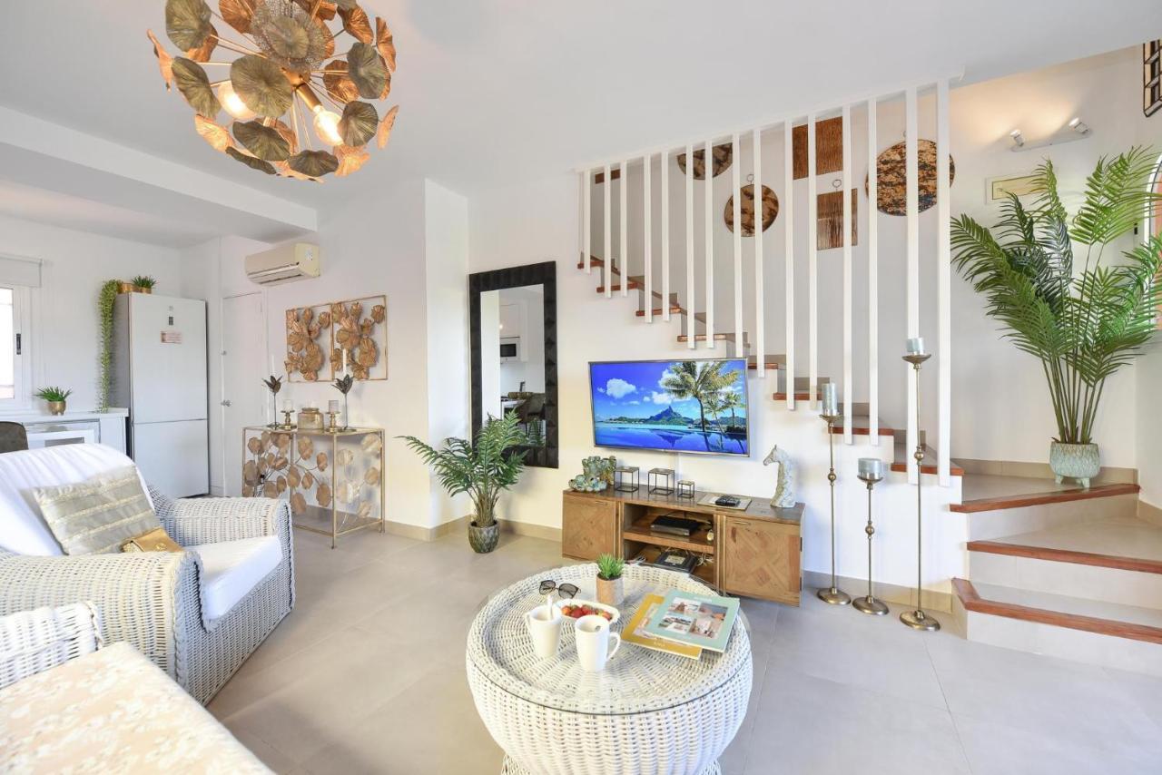 Bahia Mjv96 By Villagrancanaria * Meloneras