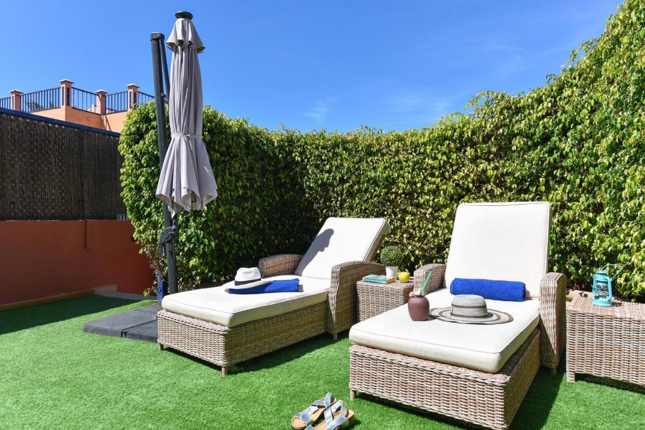 Bahia Mjv96 By Villagrancanaria Villa Meloneras
