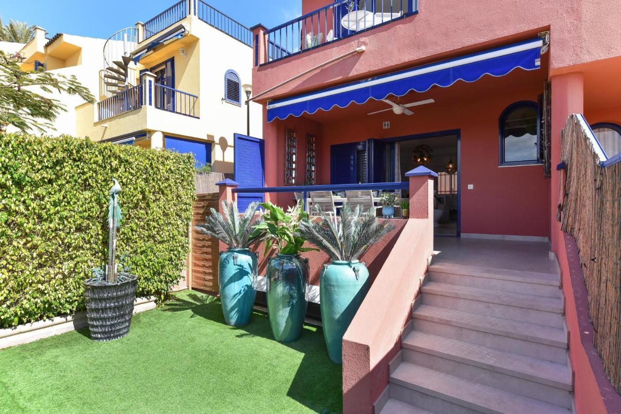 Villa Bahia Mjv96 By Villagrancanaria Meloneras