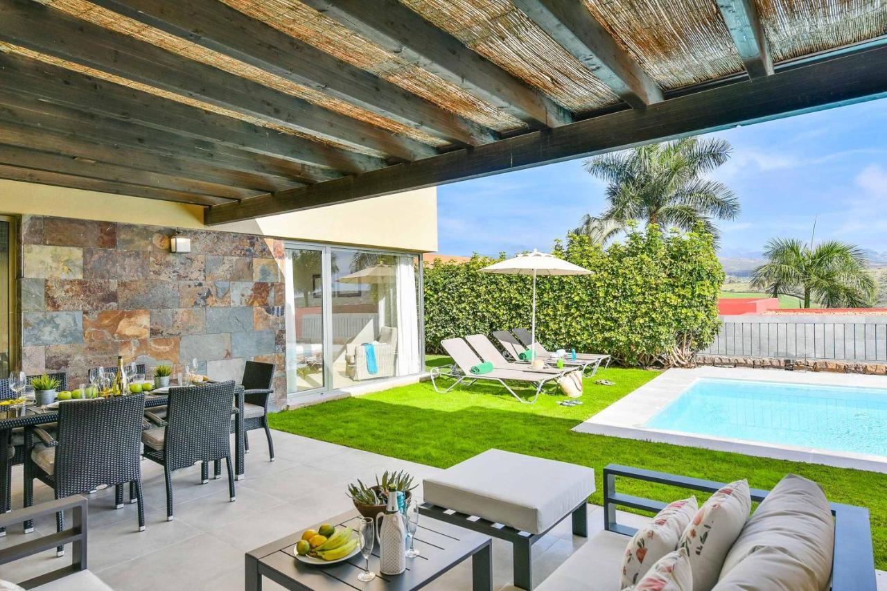 Villa Par 4 18