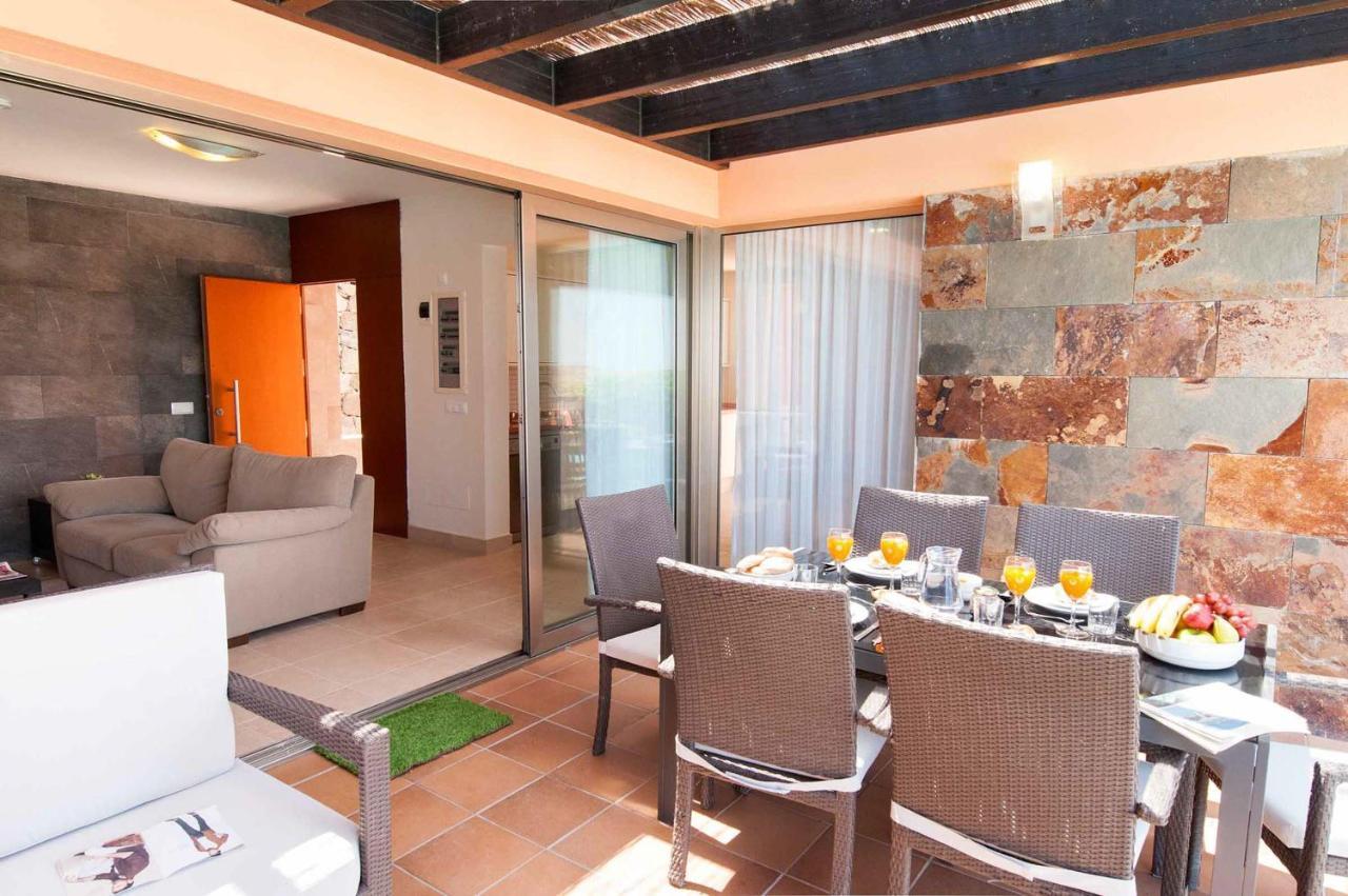 Villa Par 4 13