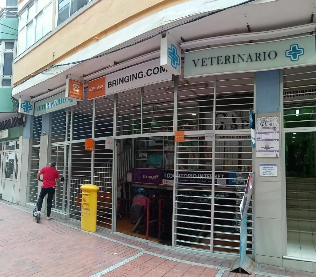 Apartment Canteras Puntillas