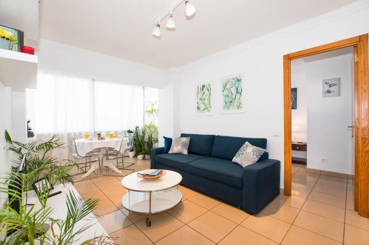 House Canteras Castillo De La Luz Apartment