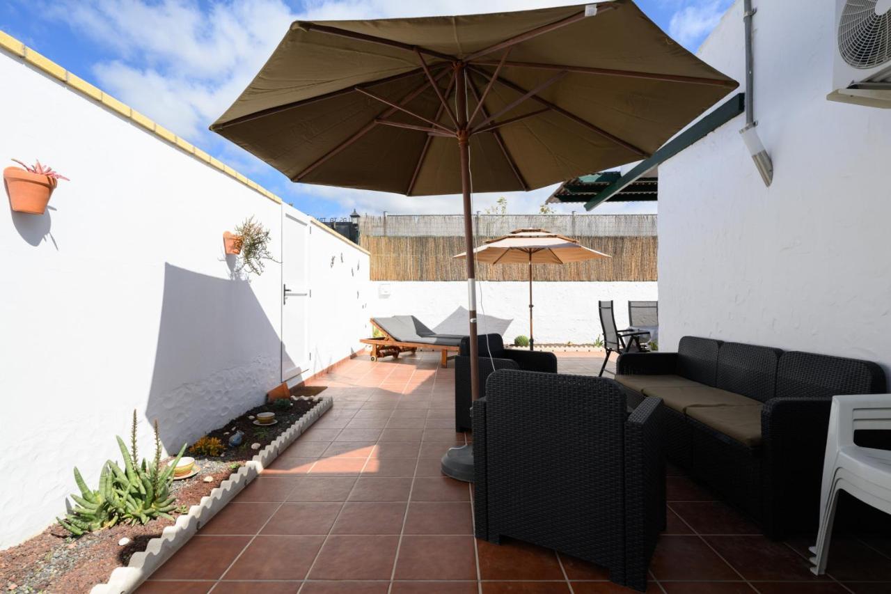 Private Chill-out Terrace - Pool