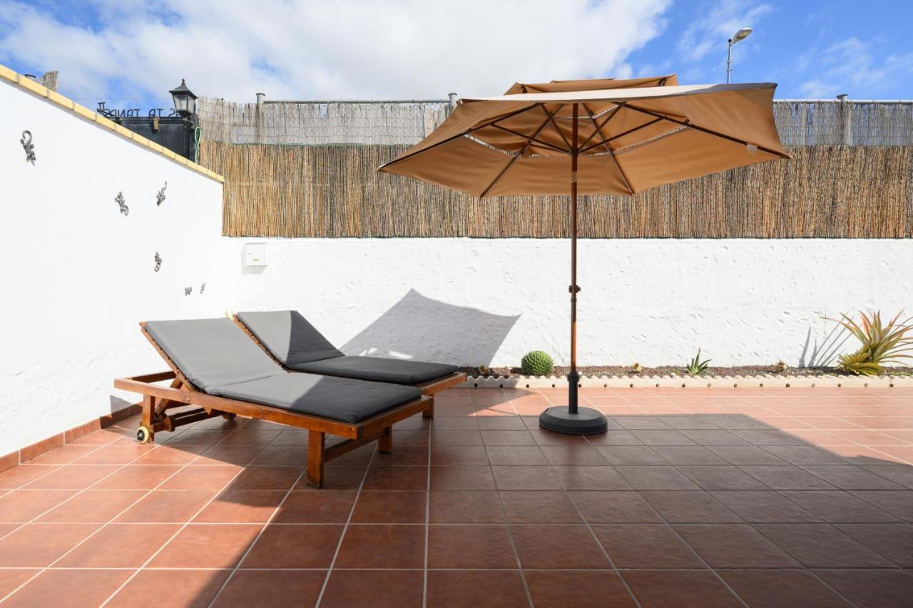 Private Chill-out Terrace - Pool