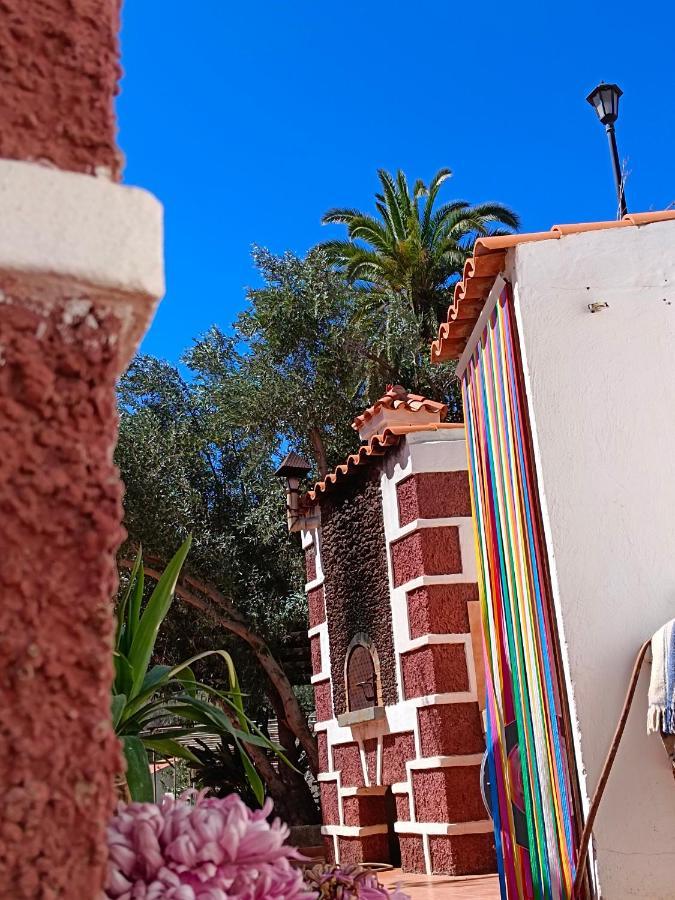 El Vergel Farm stay Santa Lucia De Tirajana