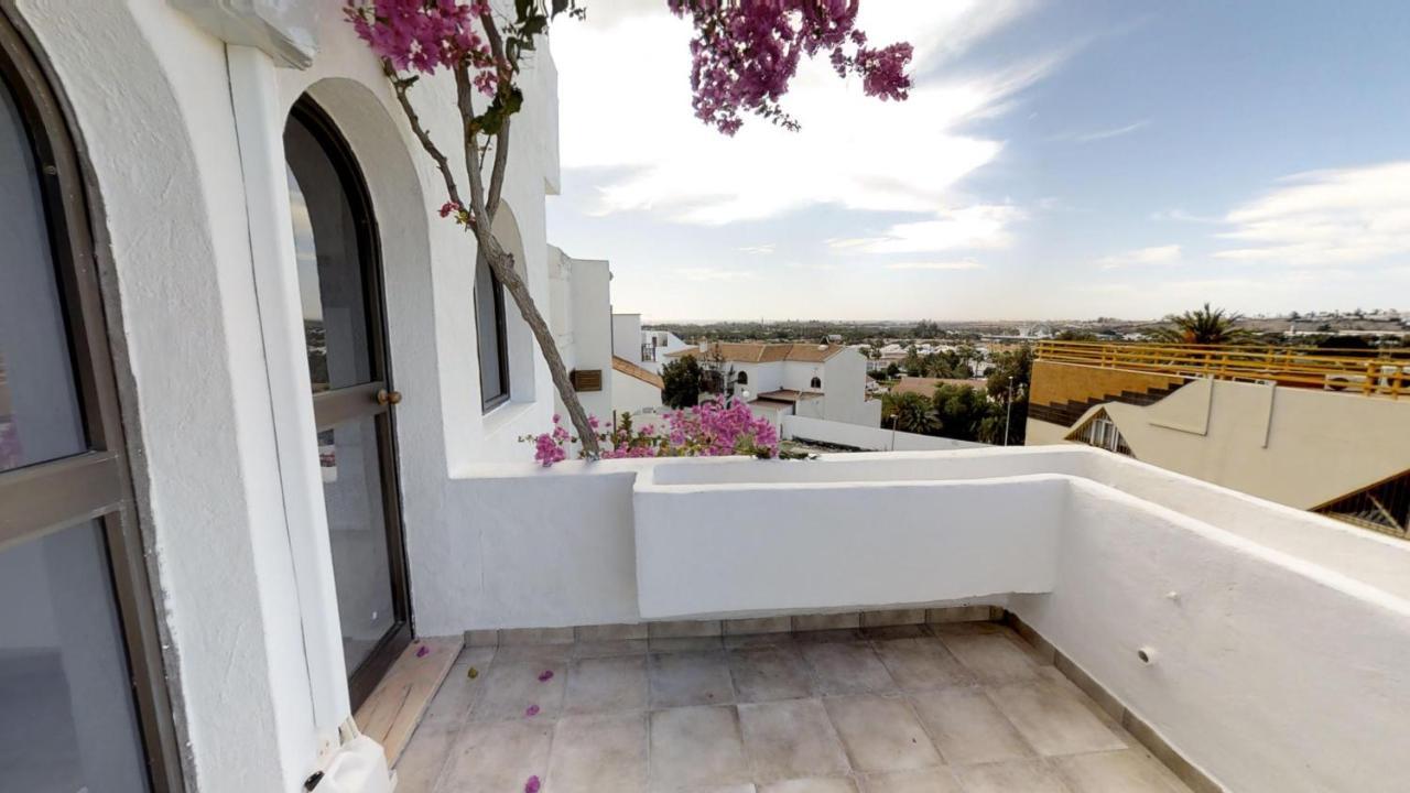 Las Buganvillas - 3 Y 3 Banos Privados En Maspalomas