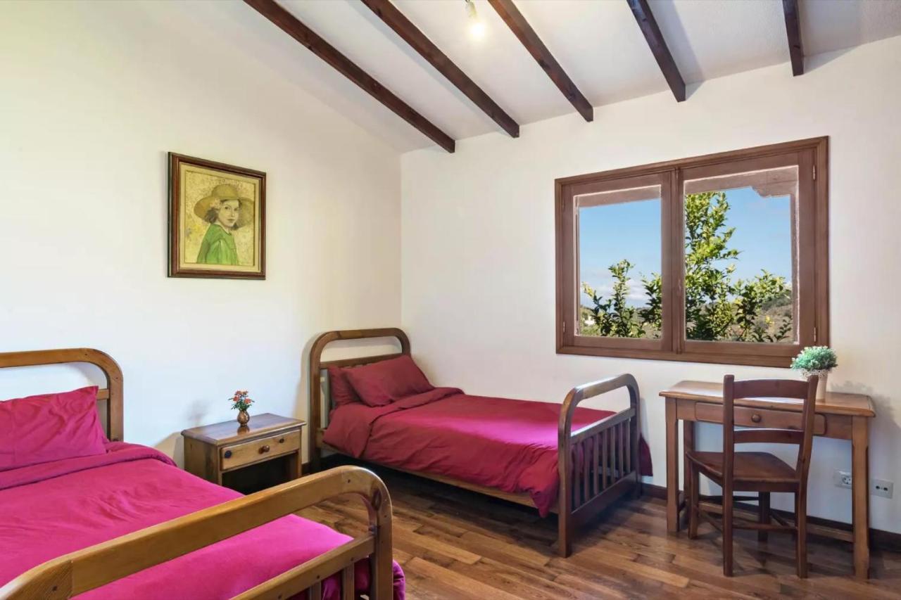 Finca Rural La Yedra Сasa de vacaciones Arbejales