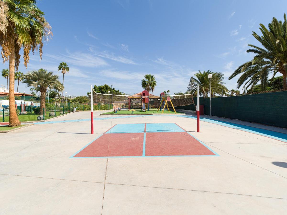 Aquarium Private Jacuzzi, 3 Bedrooms, Ac And Bikes Maspalomas (Gran Canaria)