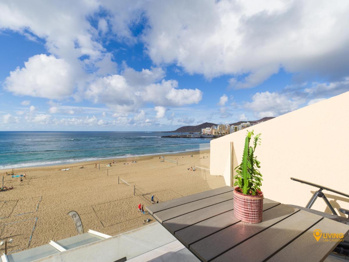 Living Canteras Homes - Sea Breeze Beachfront Apartment