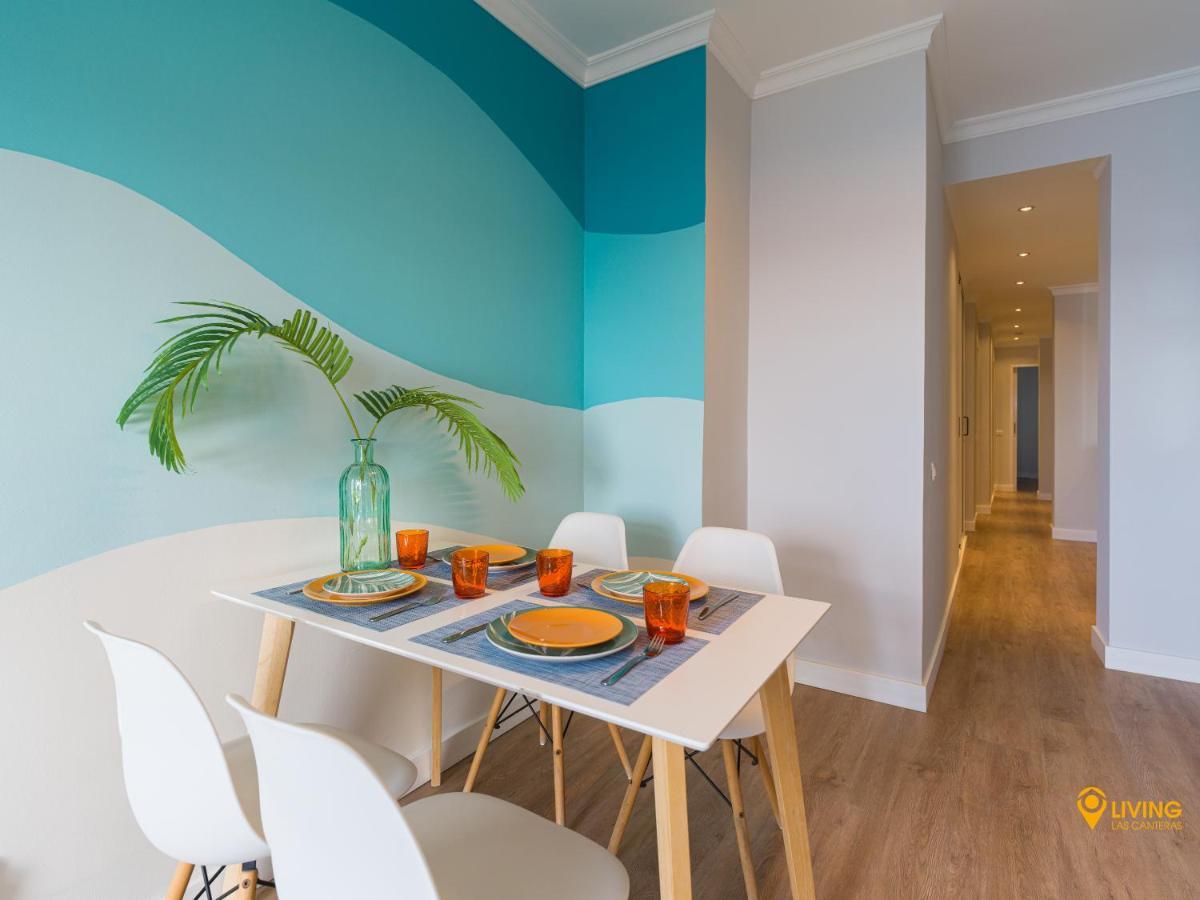 Apartment Living Canteras Homes - Sea Breeze Beachfront *