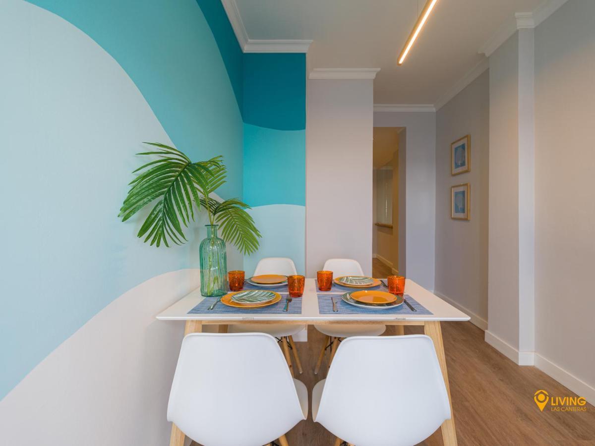 Apartment Living Canteras Homes - Sea Breeze Beachfront *