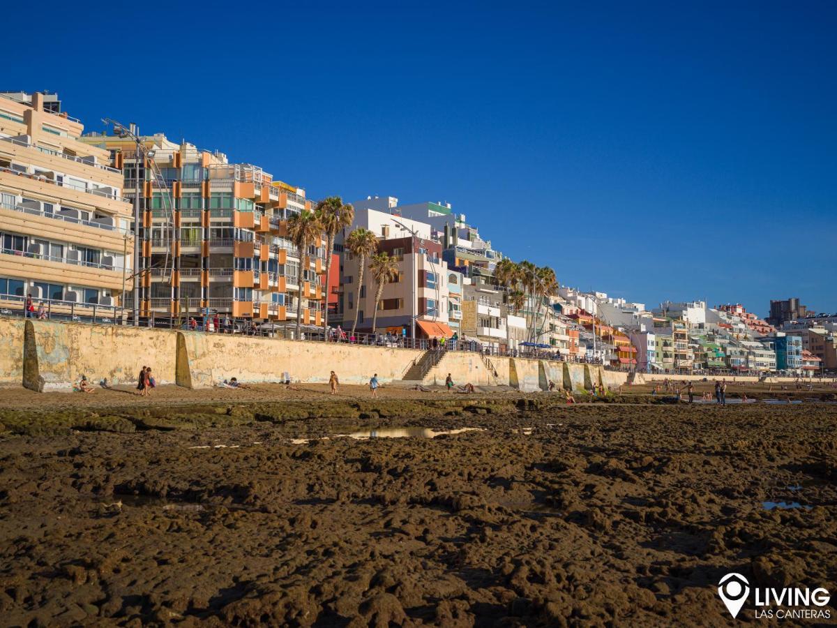 Living Canteras Homes - Sea Breeze Beachfront Las Palmas de Gran Canaria