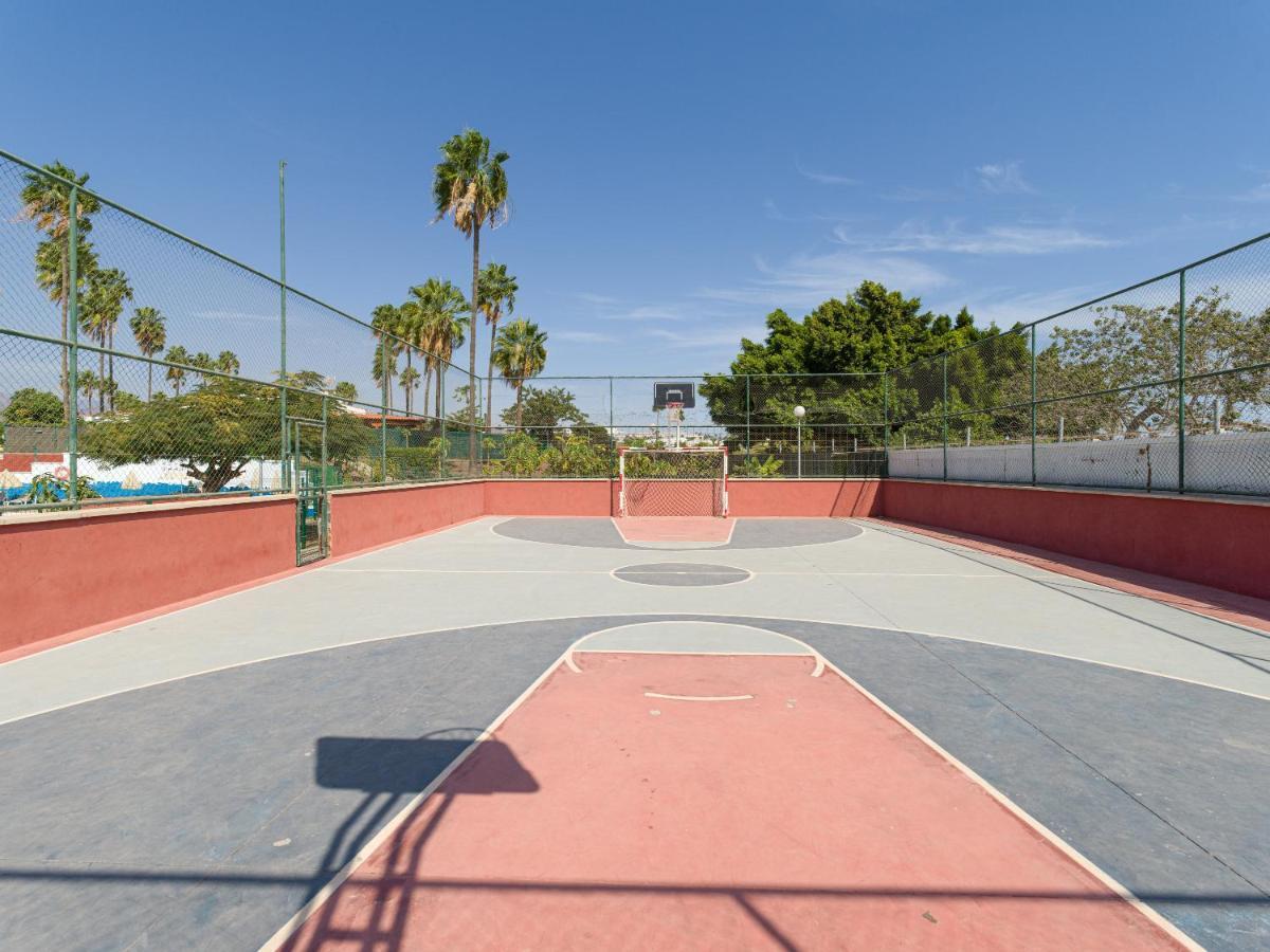 Apartment Aquarium Private Jacuzzi, 3 Bedrooms, Ac And Bikes Maspalomas (Gran Canaria)