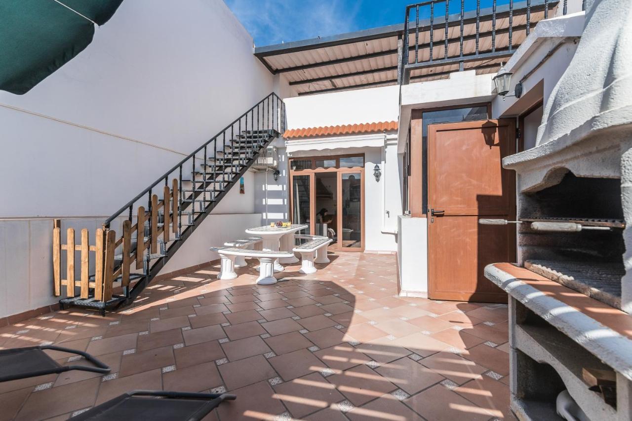 Home2book Charming Attic El Rincon De Telde, Bbq Telde