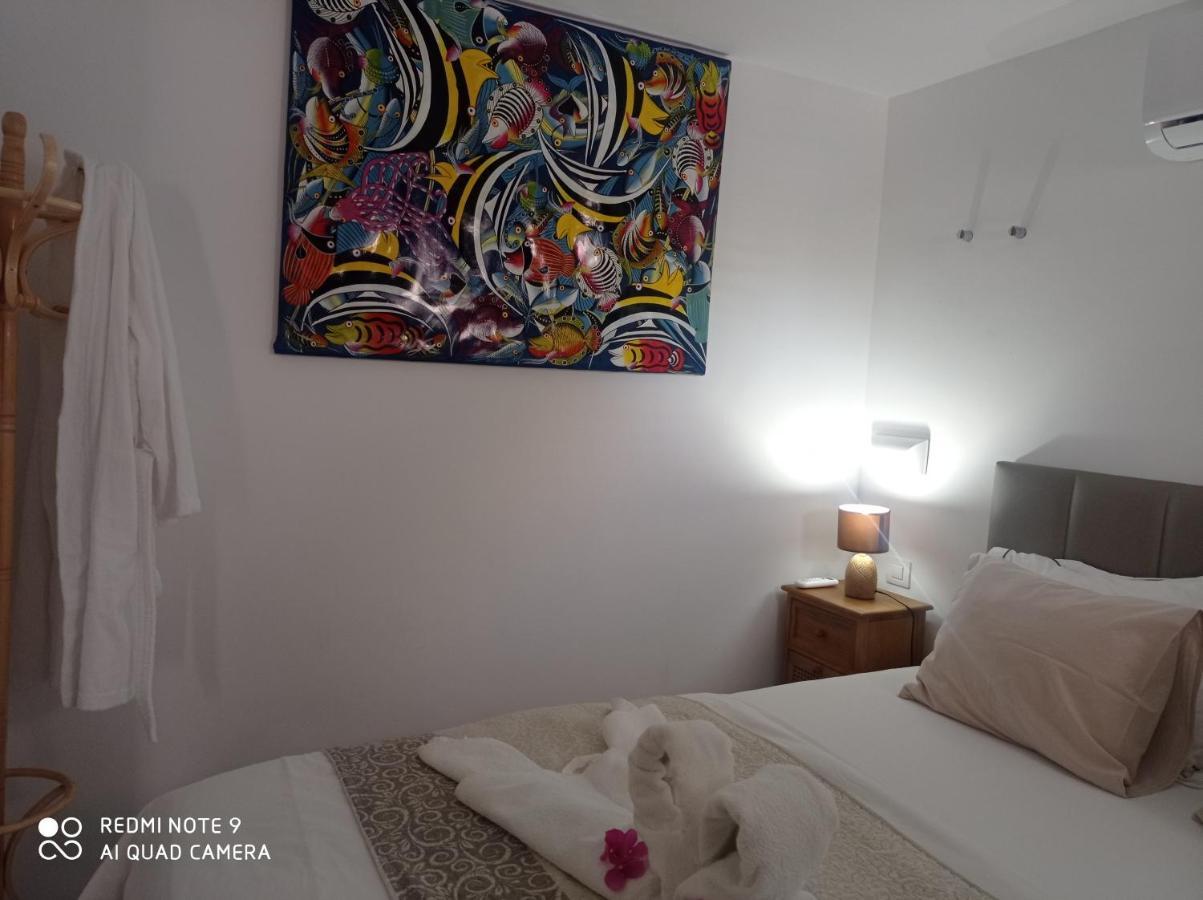 Isabel Del Mar Apartment