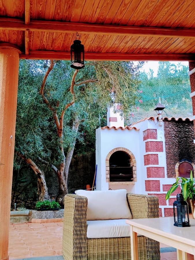 El Vergel Farm stay *