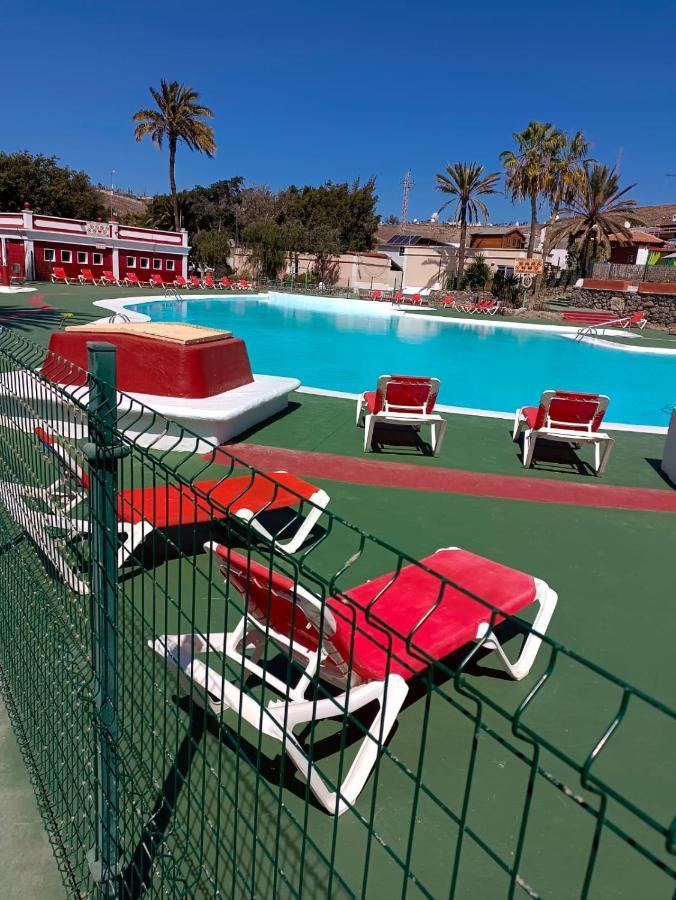 Pasitoblanco Maspalomas (Gran Canaria)