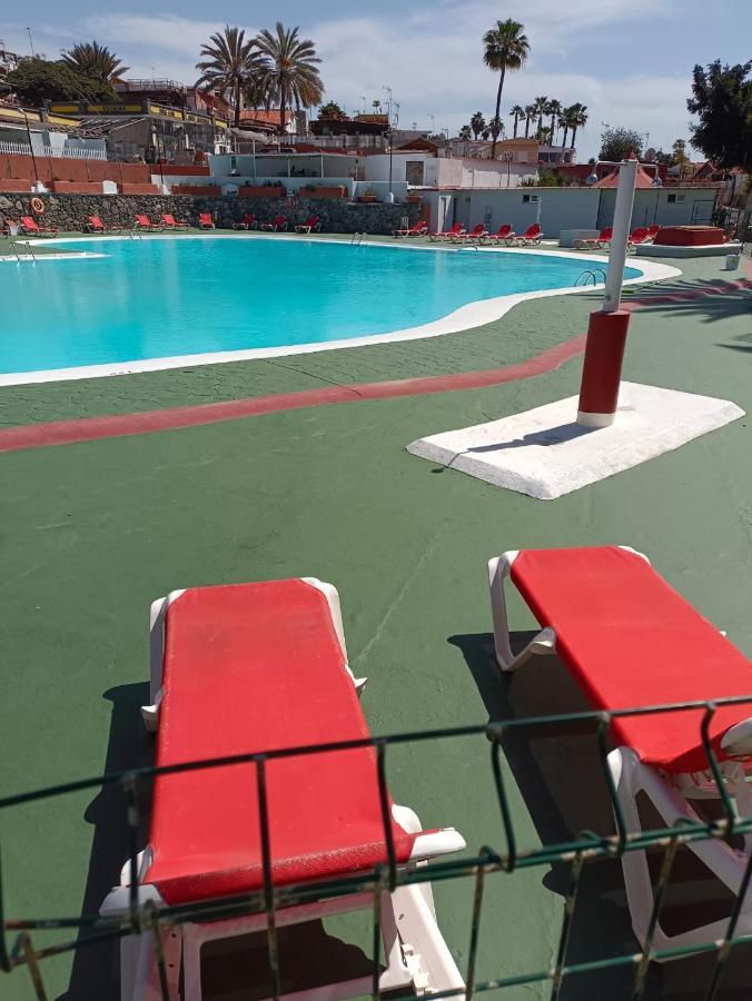Pasitoblanco Сasa de vacaciones Maspalomas (Gran Canaria)