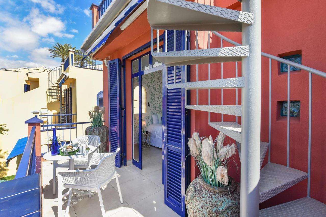 Villa Bahia Mjv96 By Villagrancanaria