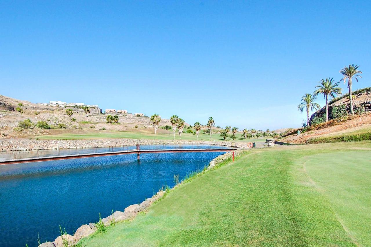 Par 4 18 * Arguineguin