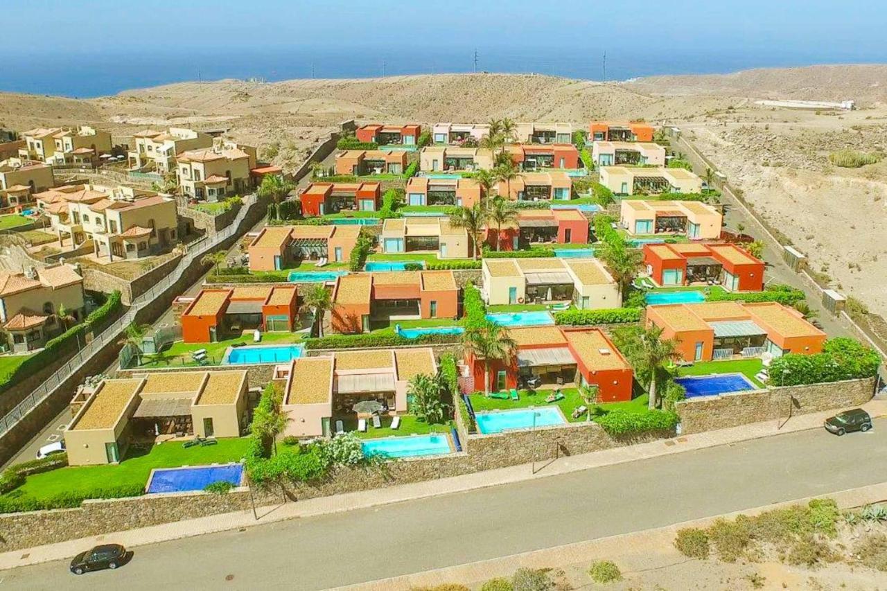 Par 4 18 Villa *