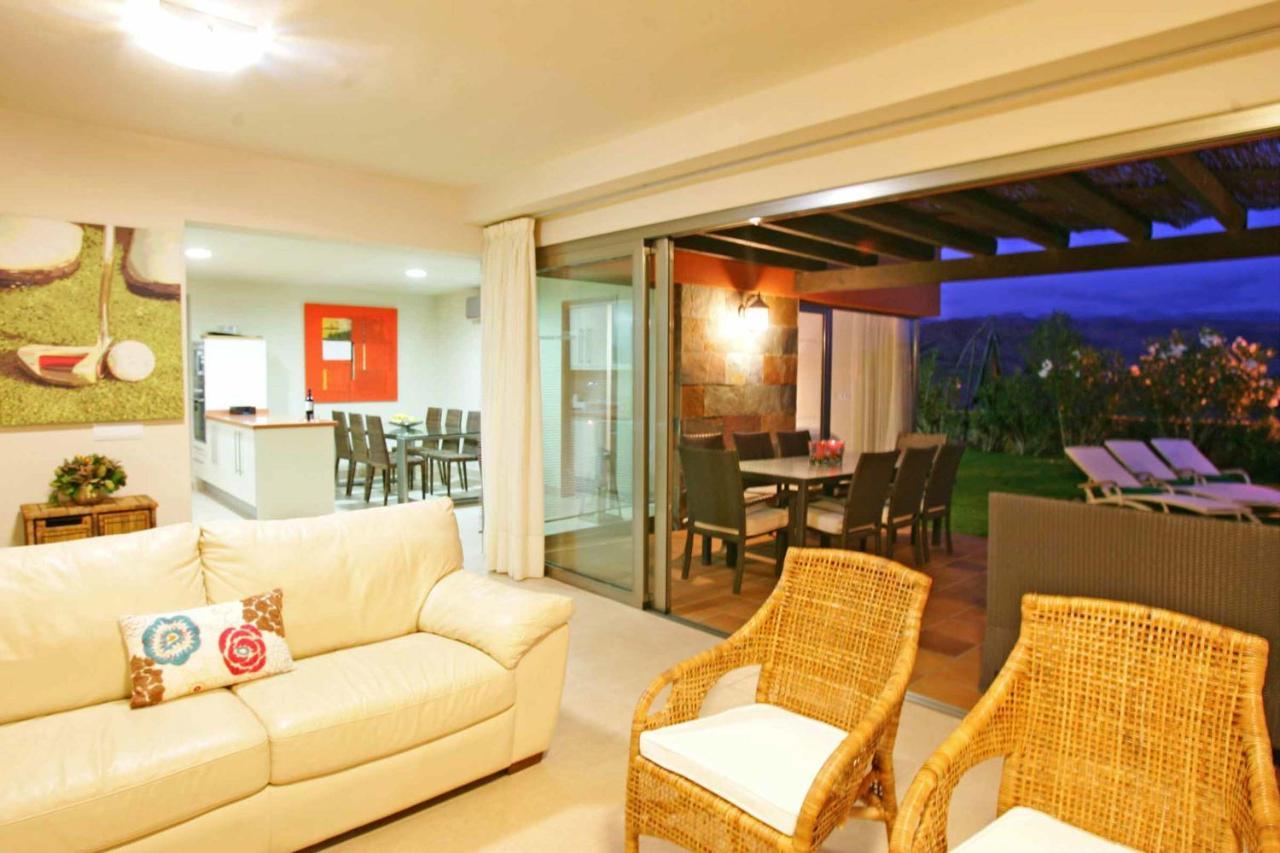 Par 4 21 Villa Arguineguin