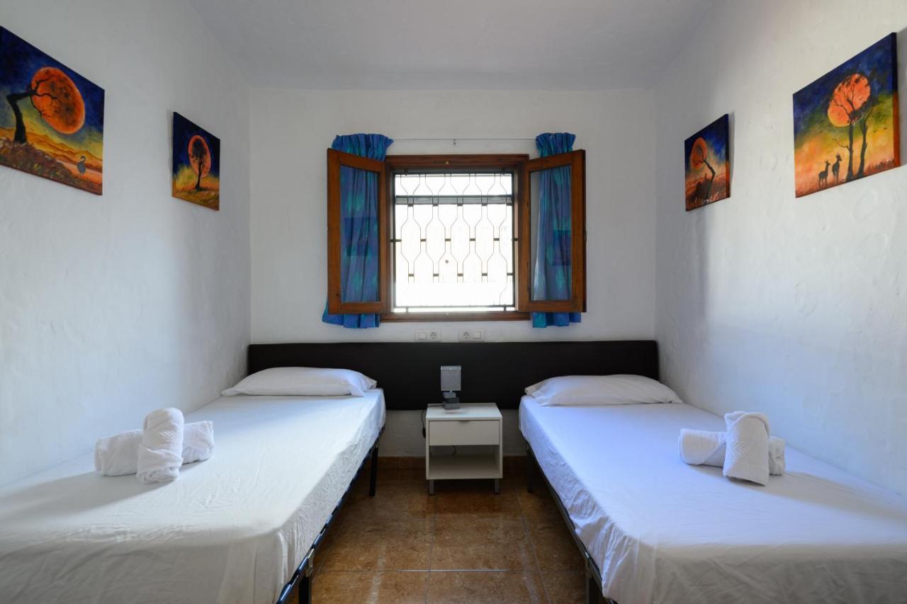 Private Chill-out Terrace - Pool Appartamento San Bartolomé