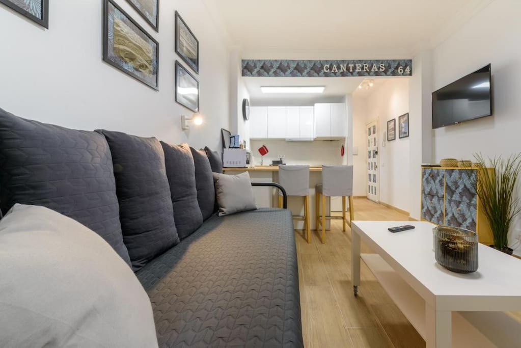 Estudio En Playa De Canteras Appartamento Las Palmas de Gran Canaria