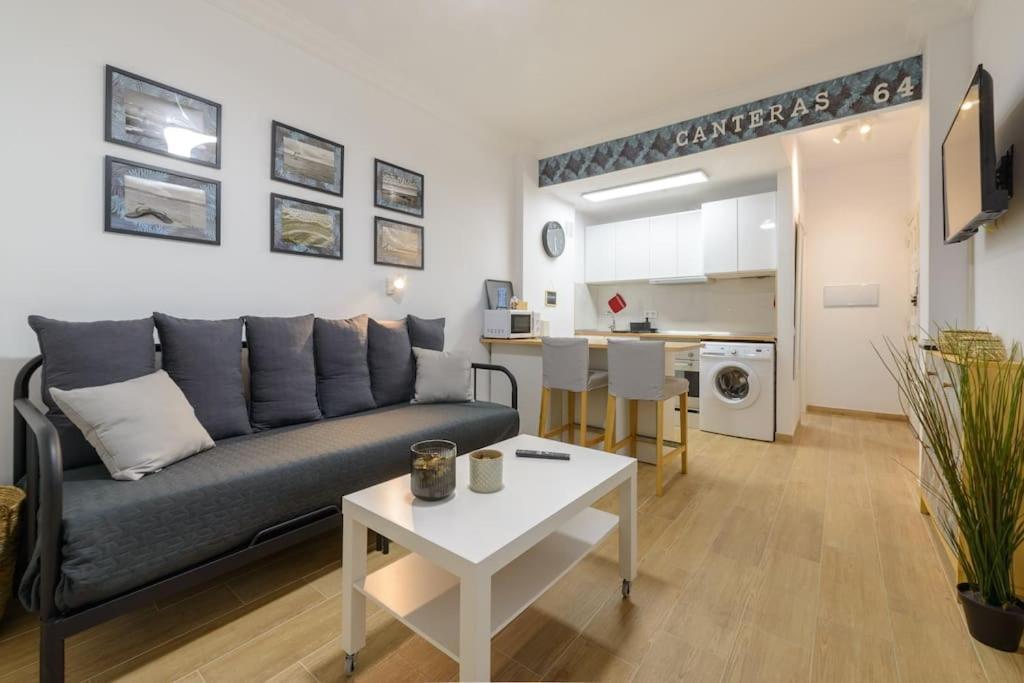 Estudio En Playa De Canteras Appartamento Las Palmas de Gran Canaria
