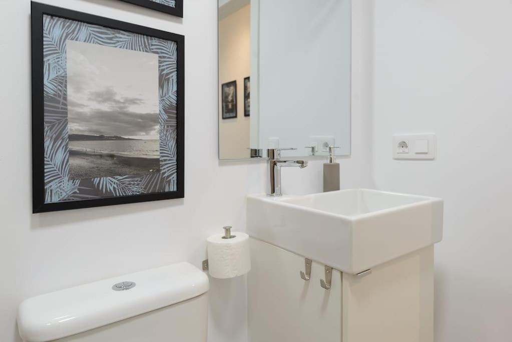 Appartamento Estudio En Playa De Canteras *