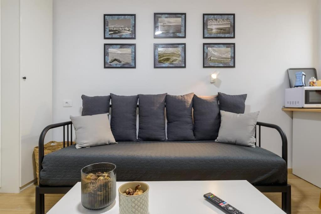 Estudio En Playa De Canteras