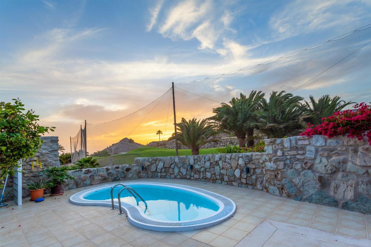 Villa Zen Anfi Tauro Golf With Private Heated Pool Mogán
