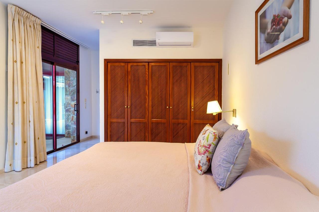 Zen Anfi Tauro Golf With Private Heated Pool Villa *