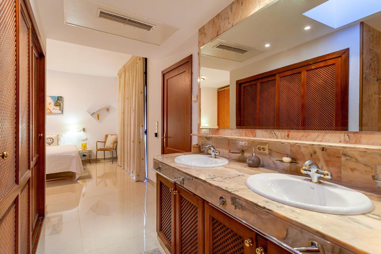 Zen Anfi Tauro Golf With Private Heated Pool Mogán