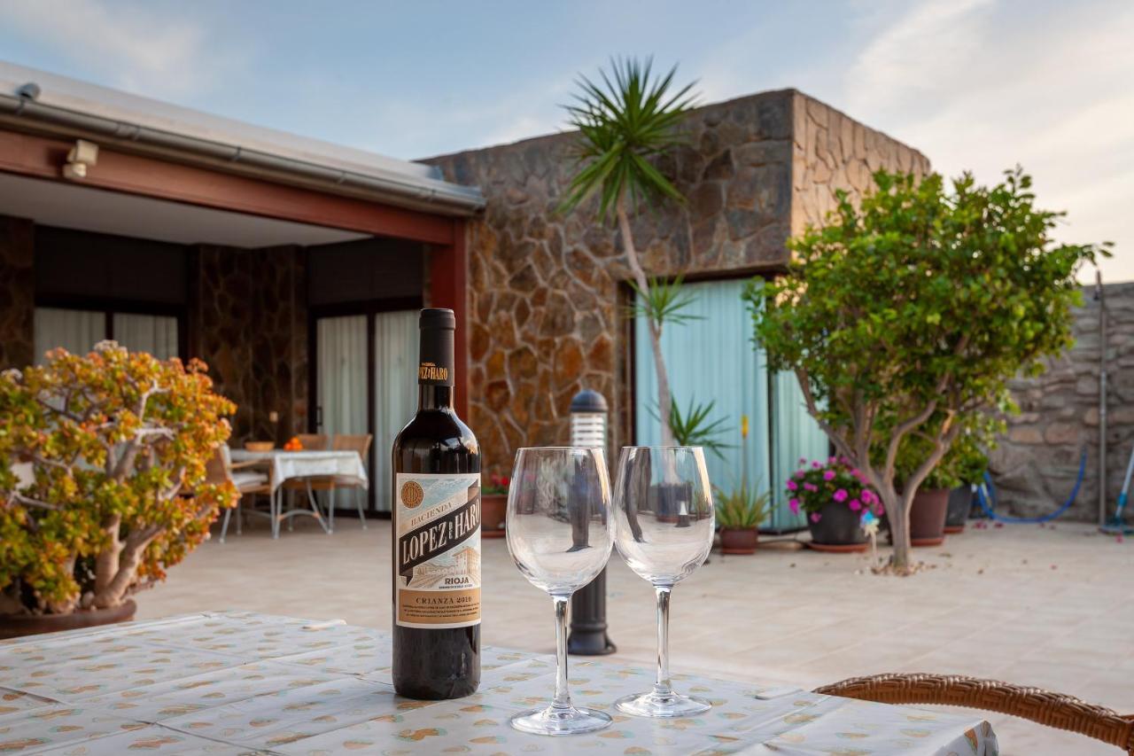 Villa Zen Anfi Tauro Golf With Private Heated Pool *