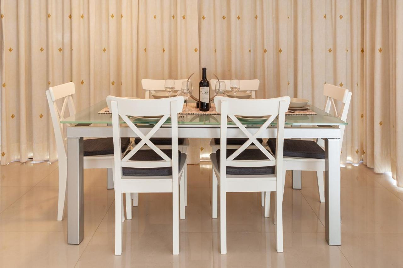 Villa Zen Anfi Tauro Golf With Private Heated Pool