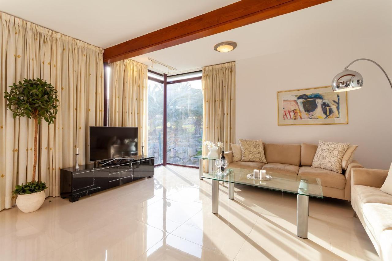 Zen Anfi Tauro Golf With Private Heated Pool Mogán