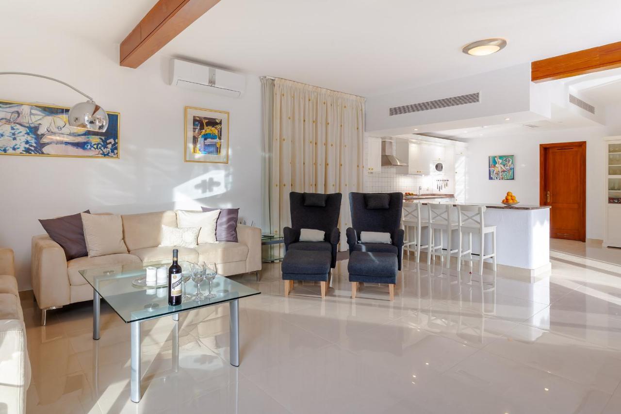 Zen Anfi Tauro Golf With Private Heated Pool