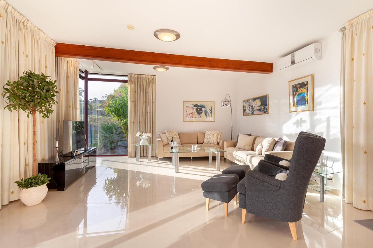 Zen Anfi Tauro Golf With Private Heated Pool